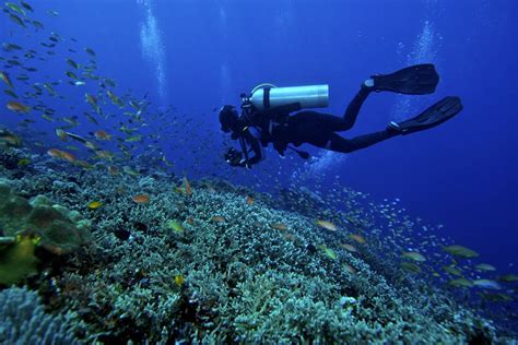 蜈支洲潛水體驗面面觀